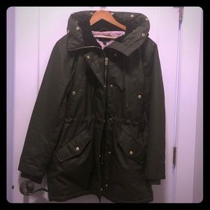 J Crew Parka